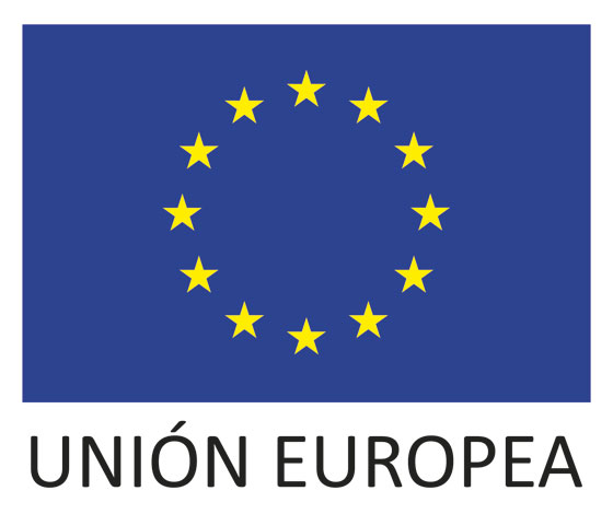 Logotipo Fondo Europeo
